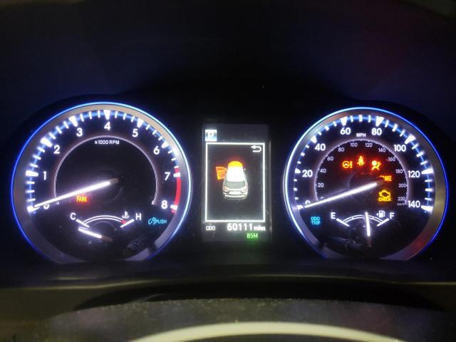 Photo 9 from auction – 2019 TOYOTA HIGHLANDER with VIN 5TDJZRFH6KS734444