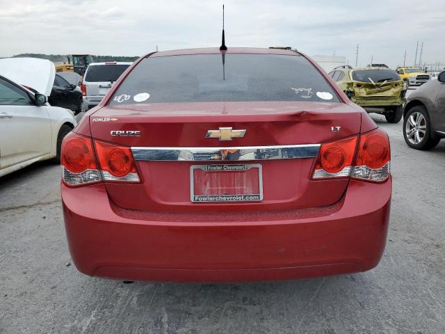 Photo 6 from auction – 2012 CHEVROLET CRUZE LT with VIN 1G1PG5SC5C7309837