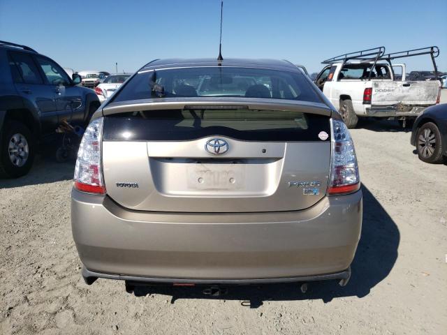 Photo 6 from auction – 2007 TOYOTA PRIUS with VIN JTDKB20U873219136