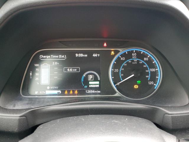 Photo 9 from auction – 2022 NISSAN LEAF SV with VIN 1N4AZ1CV5NC557585