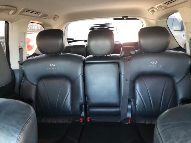 Photo 10 from auction – 2013 INFINITI QX56 with VIN JN8AZ2ND6D9730163