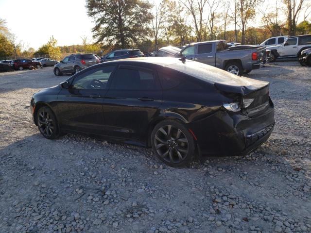 Photo 2 from auction – 2015 CHRYSLER 200 S with VIN 1C3CCCBG2FN613673