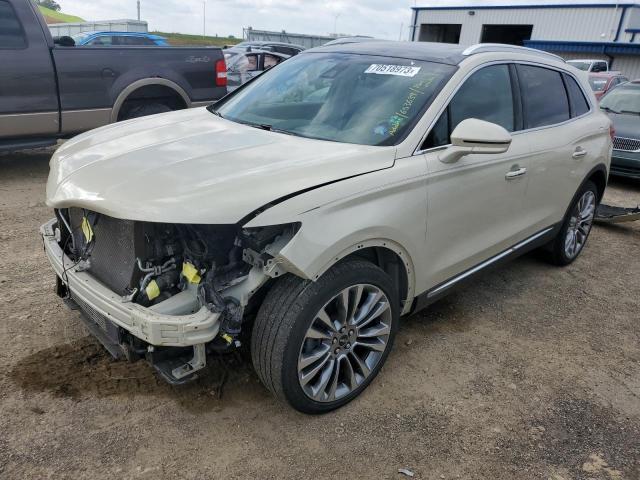LINCOLN MKX RESERV 2016 con VIN 2LMTJ8LP2GBL86947 - Foto de la subasta