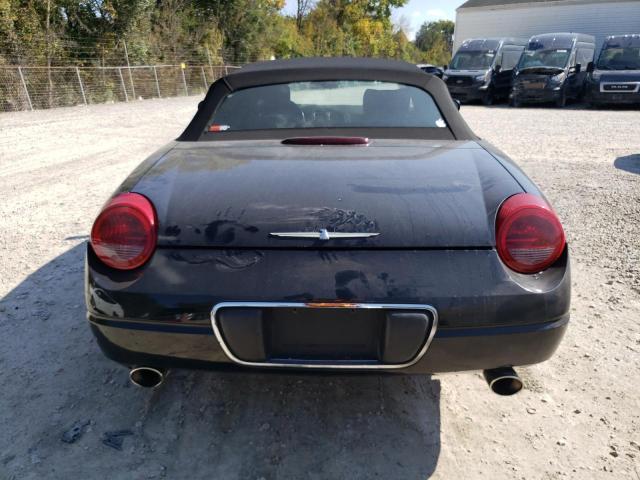 Photo 6 from auction – 2003 FORD THUNDERBIR with VIN 1FAHP60A63Y110430