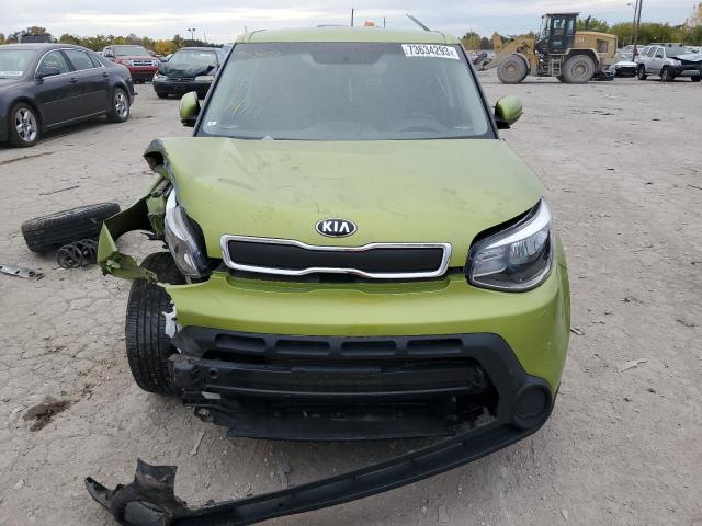 Photo 5 from auction – 2016 KIA SOUL with VIN KNDJN2A26G7874713