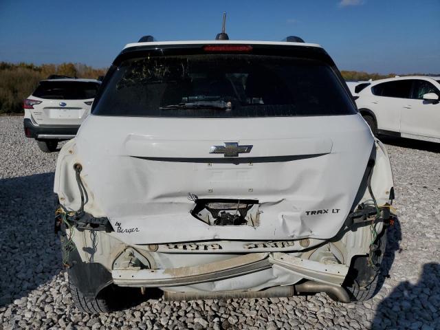 Photo 6 from auction – 2016 CHEVROLET TRAX 1LT with VIN 3GNCJLSB8GL268552