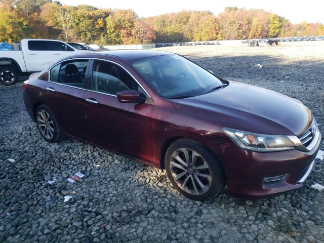 Photo 4 from auction – 2013 HONDA ACCORD SPO with VIN 1HGCR2F5XDA024924