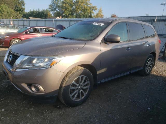 NISSAN PATHFINDER 2014 with VIN 5N1AR2MM1EC650203 - Photo from auction
