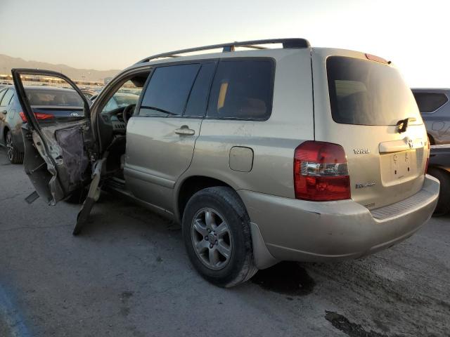 Foto 2 de la subasta – 2006 TOYOTA HIGHLANDER con VIN JTEEP21A360156008