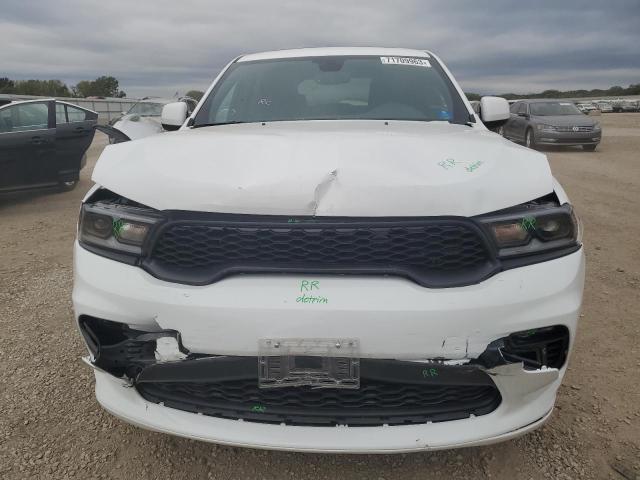 Photo 5 from auction – 2022 DODGE DURANGO GT with VIN 1C4RDJDG0NC105734