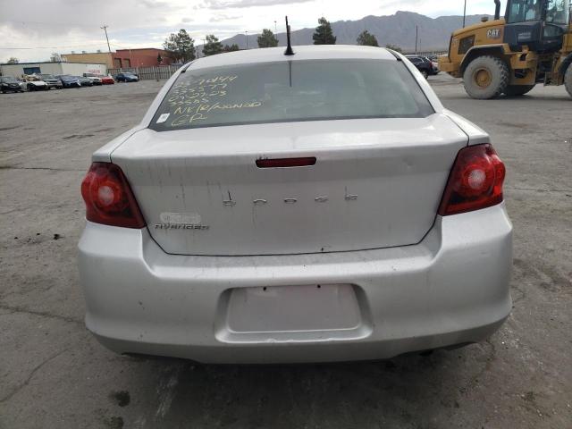 Photo 6 from auction – 2012 DODGE AVENGER SE with VIN 1C3CDZAB0CN103209