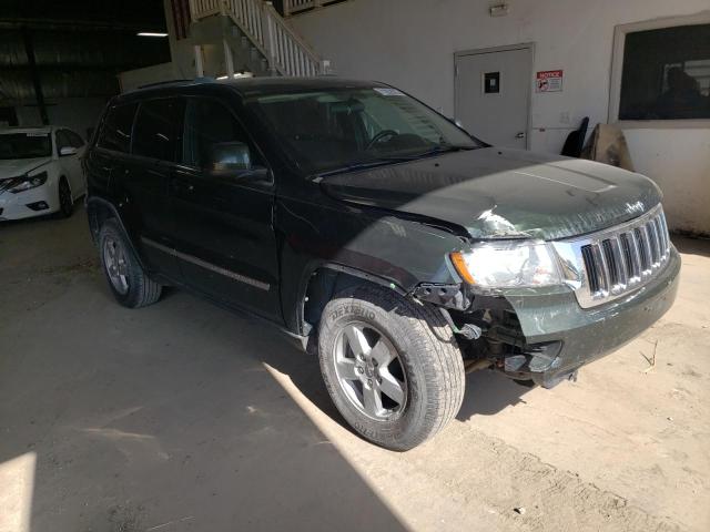 Photo 4 from auction – 2011 JEEP GRAND CHER with VIN 1J4RR4GG5BC600550