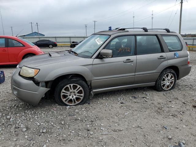 SUBARU FORESTER 2 2006 with VIN JF1SG696X6H755803 - Photo from auction