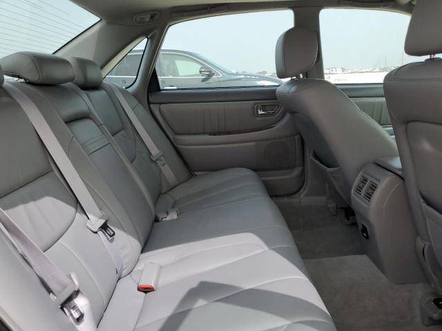 Photo 10 from auction – 2004 TOYOTA AVALON XL with VIN 4T1BF28B34U388327