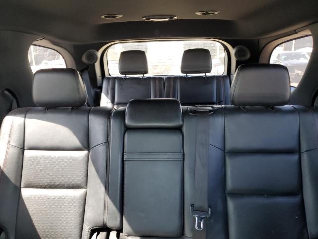 Photo 10 from auction – 2016 DODGE DURANGO R/ with VIN 1C4SDHCTXGC322736