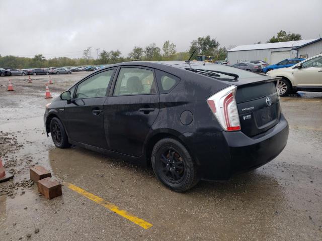 Фото 2 с аукциона – 2014 TOYOTA PRIUS с VIN JTDKN3DU4E0370304