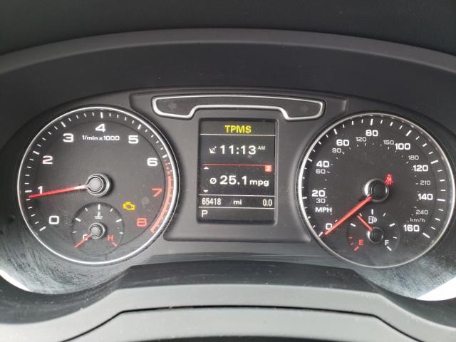 Photo 9 from auction – 2015 AUDI Q3 PRESTIG with VIN WA1FFCFS2FR010739