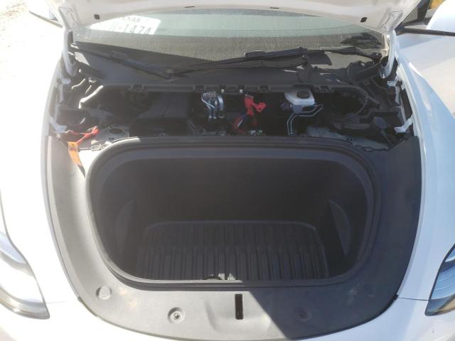 Photo 12 from auction – 2023 TESLA MODEL Y with VIN 7SAYGDEE9PA093378