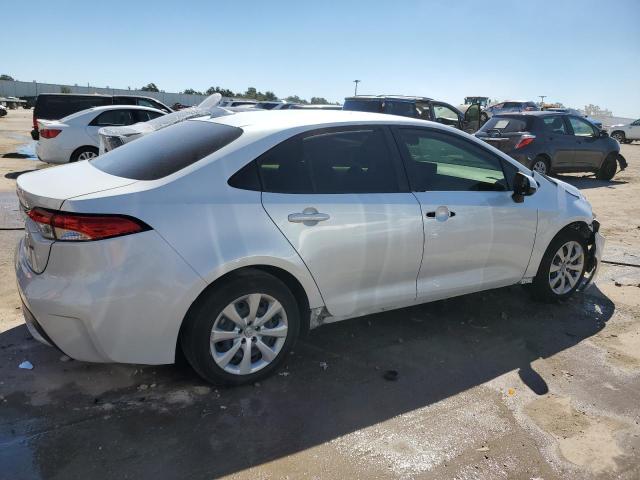 Photo 3 from auction – 2022 TOYOTA COROLLA LE with VIN JTDEPMAE5N3004134