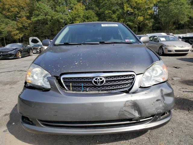 Photo 5 from auction – 2005 TOYOTA COROLLA CE with VIN 2T1BR32EX5C369826