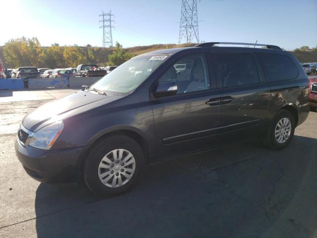 Photo 1 from auction – 2012 KIA SEDONA LX with VIN KNDMG4C70C6458295