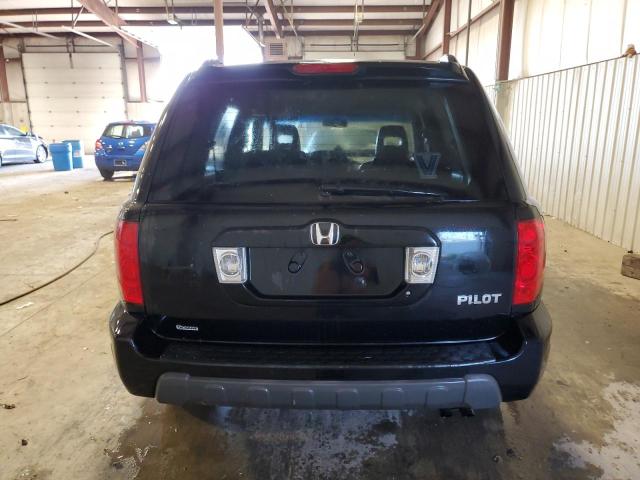 Foto 6 de la subasta – 2004 HONDA PILOT EXL con VIN 5FNYF18524B009720