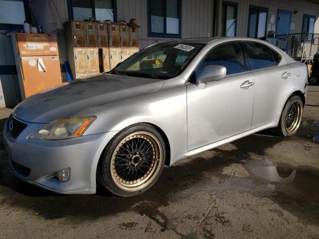 LEXUS IS 250 2008 с VIN JTHBK262785076299 - Фото с аукциона