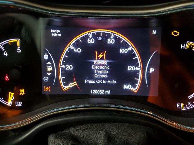 Photo 9 from auction – 2014 JEEP GRAND CHER with VIN 1C4RJFJM5EC315780
