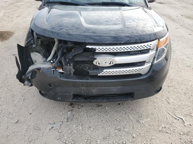 Photo 12 from auction – 2013 FORD EXPLORER X with VIN 1FM5K7D8XDGA20807