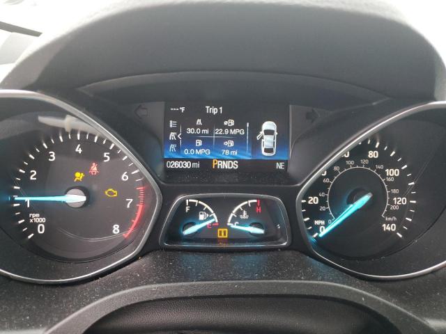 Photo 9 from auction – 2018 FORD ESCAPE S with VIN 1FMCU0F79JUB03249