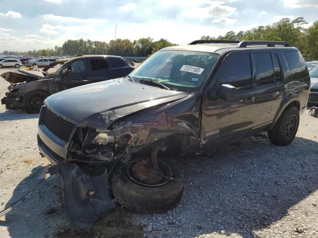 FORD EXPLORER X 2007 with VIN 1FMEU73E37UB57739 - Photo from auction