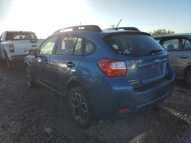 Photo 2 from auction – 2015 SUBARU XV CROSSTR with VIN JF2GPAMC1F8297702