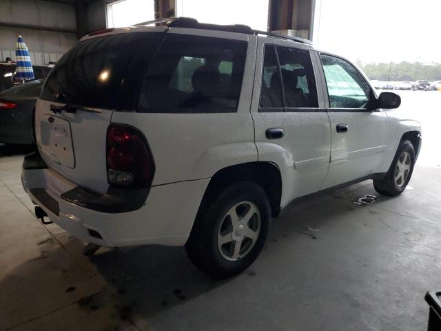 Photo 3 from auction – 2006 CHEVROLET TRAILBLAZE with VIN 1GNDS13S262289532
