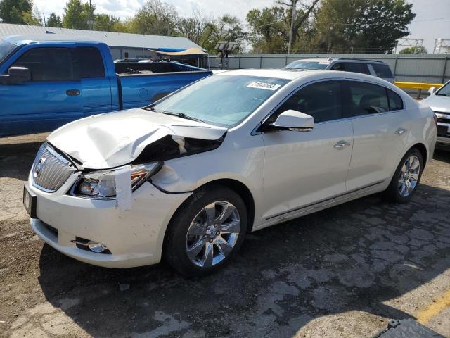 Foto 1 de la subasta – 2012 BUICK LACROSSE P con VIN 1G4GD5E32CF238996