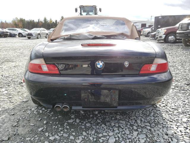 Photo 6 from auction – 2000 BMW Z3 2.3 with VIN WBACH9344YLM92628