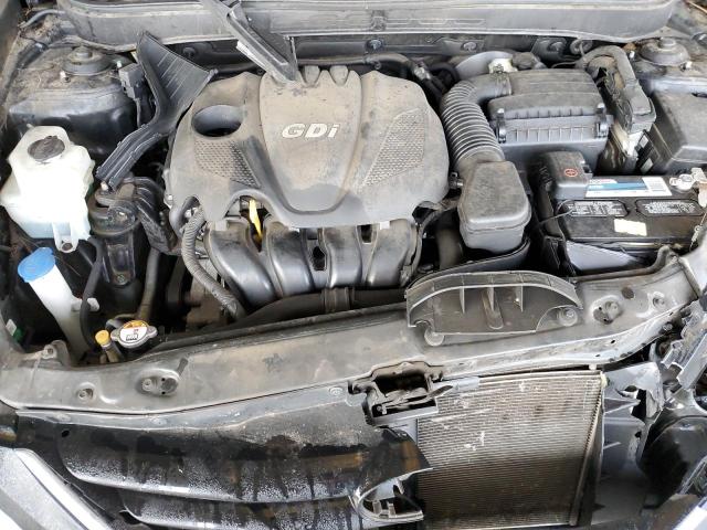 Photo 11 from auction – 2013 HYUNDAI SONATA GLS with VIN 5NPEB4AC1DH731691