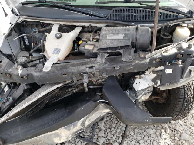 Photo 12 from auction – 2015 GMC SAVANA G25 with VIN 1GTW7FCF5F1907077