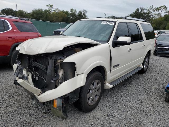 FORD EXPEDITION 2007 with VIN 1FMFK19587LA95260 - Photo from auction