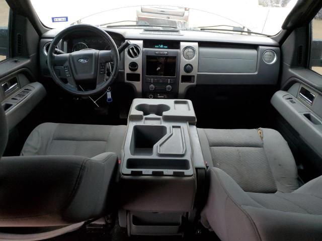 Photo 8 from auction – 2011 FORD F150 SUPER with VIN 1FTFW1CT3BFB09539