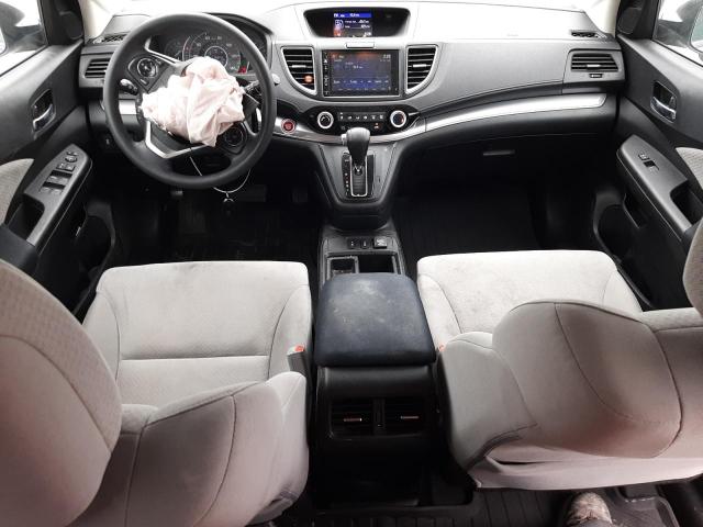 Photo 8 from auction – 2015 HONDA CR-V EX with VIN 5J6RM4H58FL026740