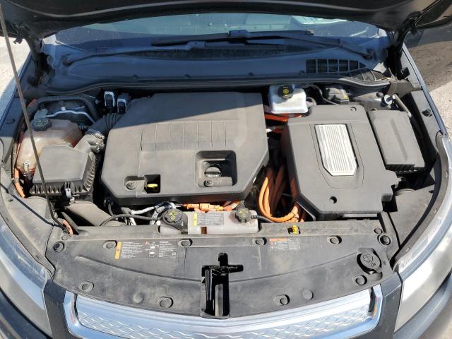 Photo 11 from auction – 2014 CHEVROLET VOLT with VIN 1G1RD6E40EU172208