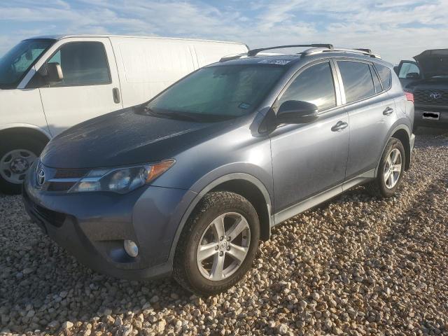 TOYOTA RAV4 XLE 2013 with VIN 2T3WFREV1DW070979 - Photo from auction