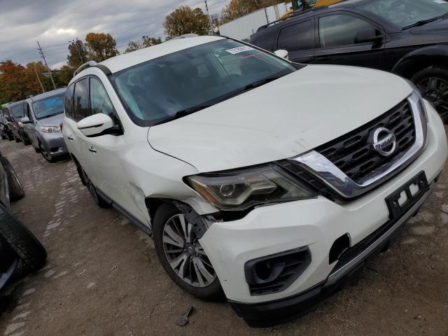Photo 4 from auction – 2017 NISSAN PATHFINDER with VIN 5N1DR2MM9HC640732