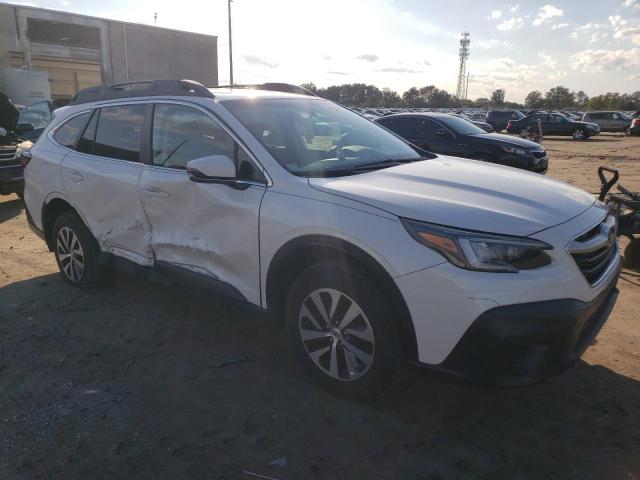Photo 4 from auction – 2021 SUBARU OUTBACK PR with VIN 4S4BTAFC9M3186774