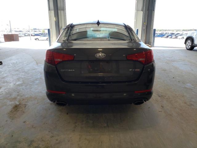 Photo 6 from auction – 2013 KIA OPTIMA EX with VIN 5XXGN4A74DG103123