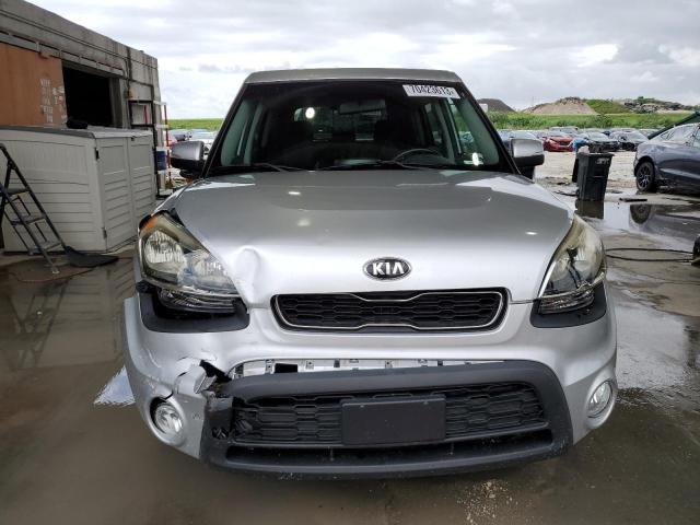 Photo 5 from auction – 2013 KIA SOUL + with VIN KNDJT2A65D7506415