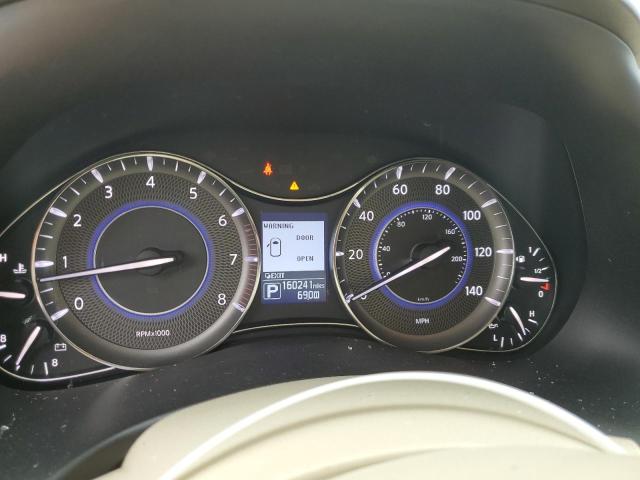 Photo 9 from auction – 2014 INFINITI QX80 with VIN JN8AZ2NF1E9552746