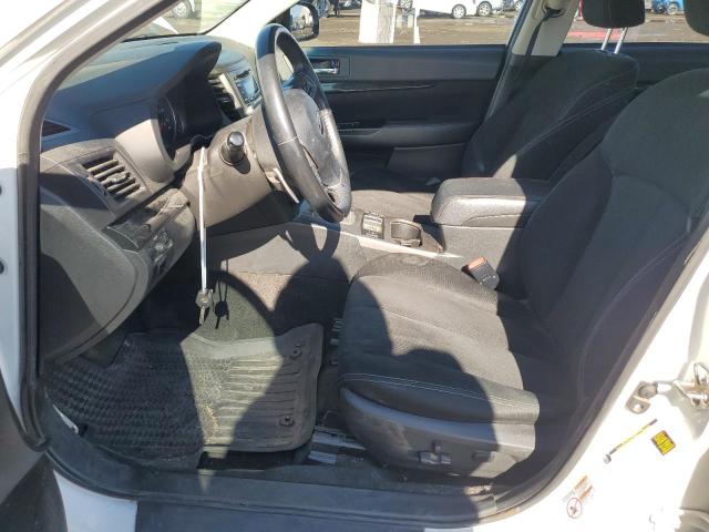 Photo 7 from auction – 2013 SUBARU LEGACY 2.5 with VIN 4S3BMCG6XD3025565