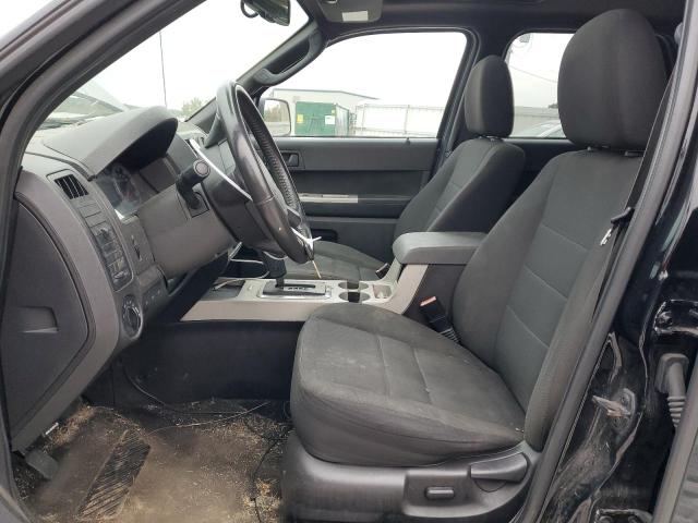 Photo 7 from auction – 2010 FORD ESCAPE XLT with VIN 1FMCU0D74AKA02909