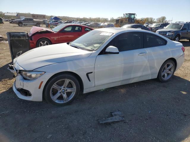 BMW 428 XI 2014 with VIN WBA3N9C58EK244613 - Photo from auction